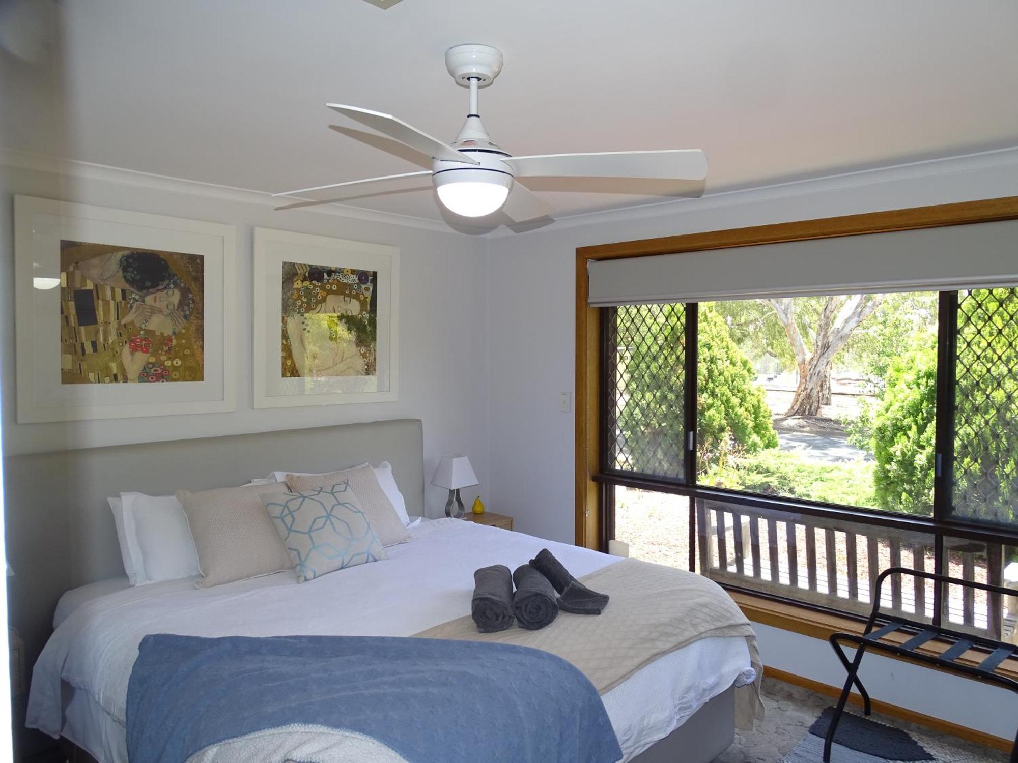 3 Pears On The Park Mclaren Vale Villa Exterior photo