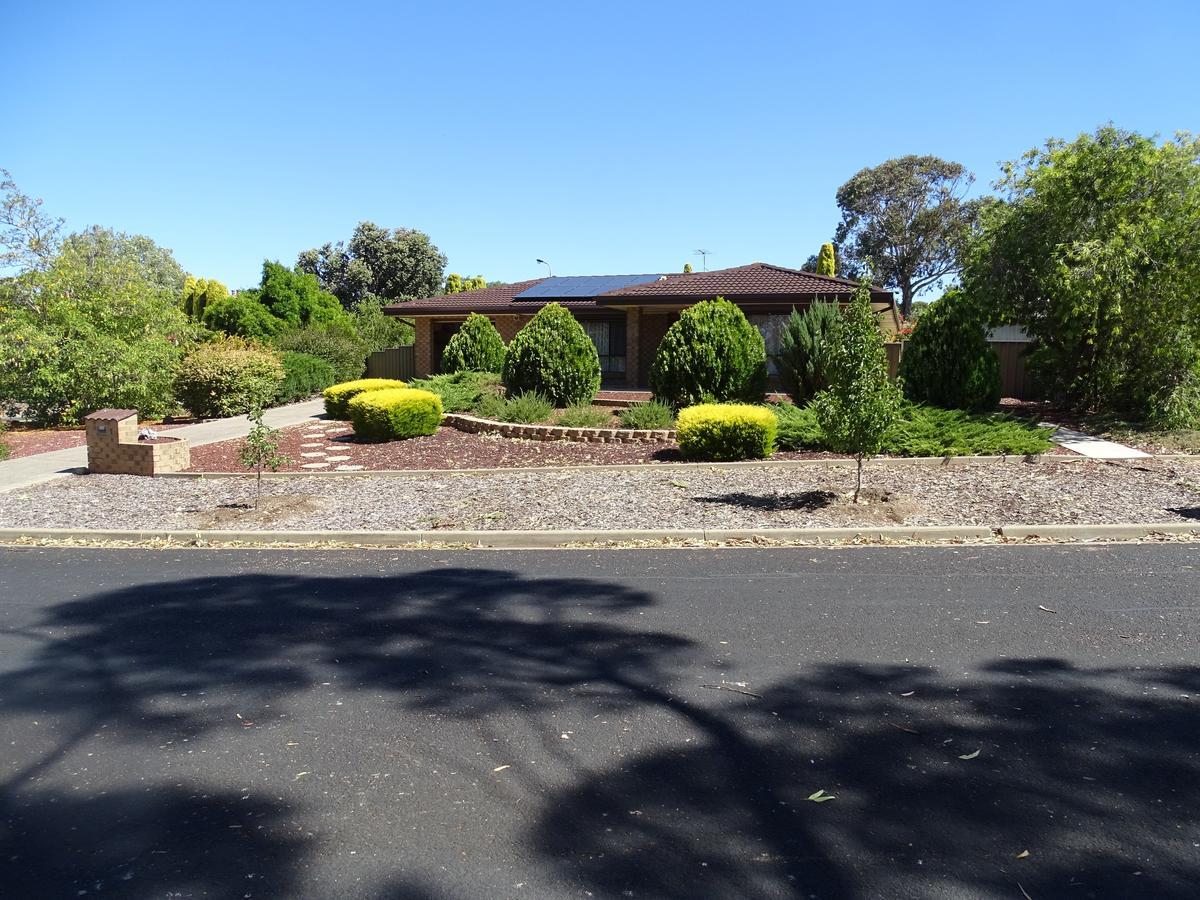 3 Pears On The Park Mclaren Vale Villa Exterior photo